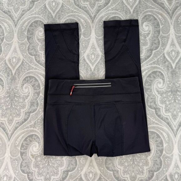 Womens Lululemon Run: Inspire Crop II - Picture 3 of 4